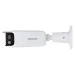 KAMERA IP DS-2CD2T46G2P-ISU/SL(2.8MM)(C)/PL PANORAMICZNA AcuSense - 4 Mpx 2 x 2.8 mm Hikvision