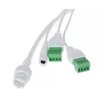 KAMERA IP DS-2CD2T46G2P-ISU/SL(2.8MM)(C)/PL PANORAMICZNA AcuSense - 4 Mpx 2 x 2.8 mm Hikvision