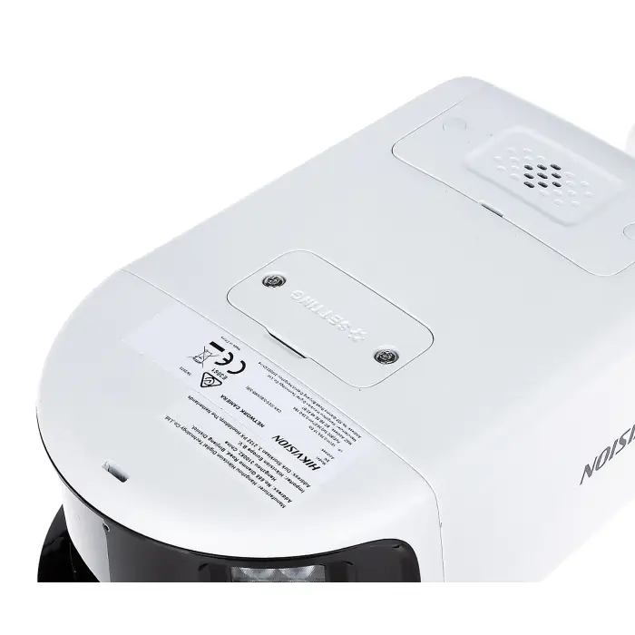KAMERA IP DS-2CD2T46G2P-ISU/SL(2.8MM)(C)/PL PANORAMICZNA AcuSense - 4 Mpx 2 x 2.8 mm Hikvision