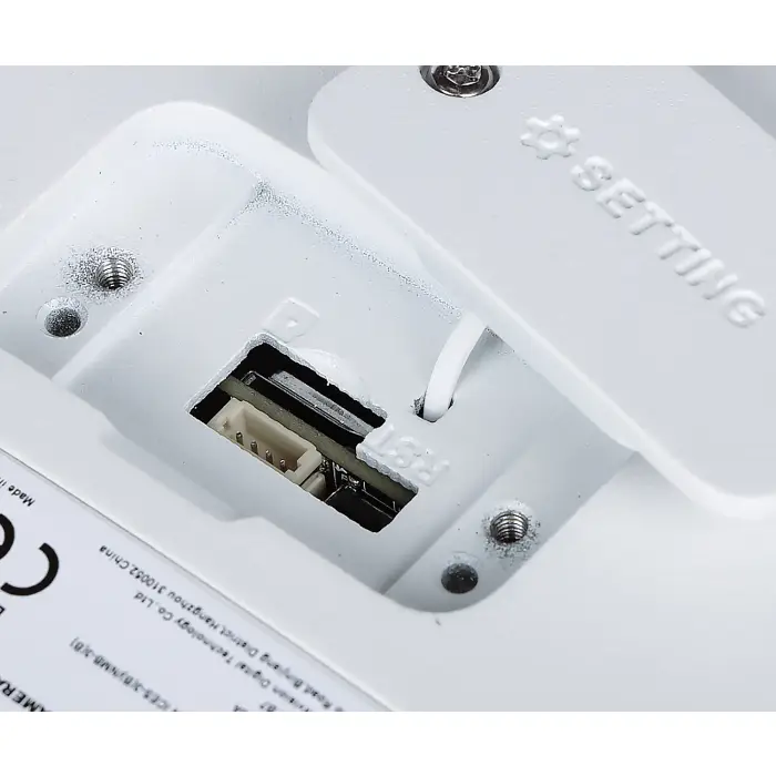 KAMERA IP DS-2CD2T46G2P-ISU/SL(2.8MM)(C)/PL PANORAMICZNA AcuSense - 4 Mpx 2 x 2.8 mm Hikvision