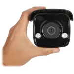 KAMERA IP DS-2CD2T47G2-L(2.8MM)(C)(BLACK) ColorVu - 4 Mpx Hikvision