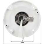 KAMERA IP DS-2CD2T47G2-L(4MM) ColorVu - 4 Mpx Hikvision