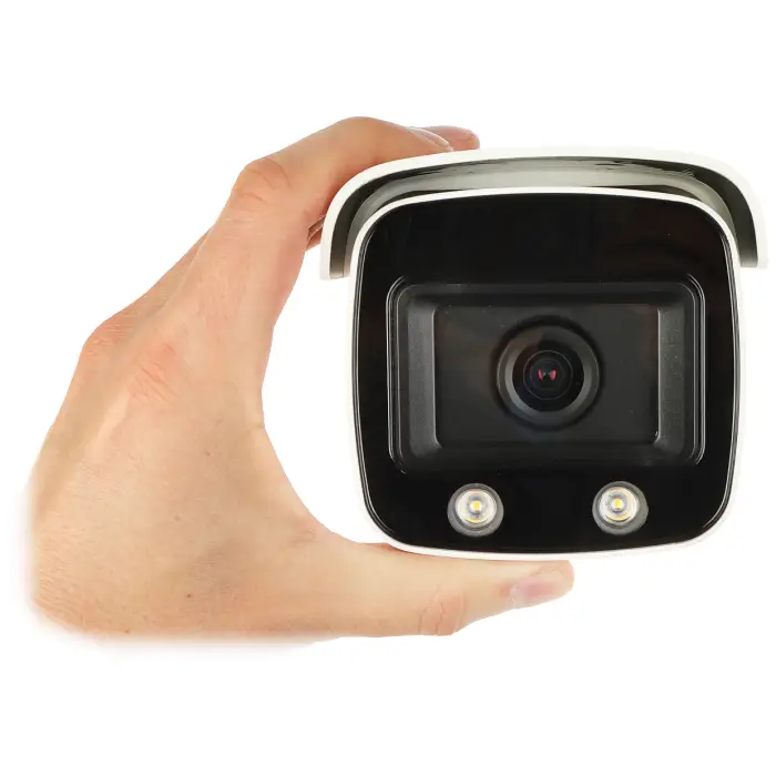 KAMERA IP DS-2CD2T47G2-L(4MM) ColorVu - 4 Mpx Hikvision