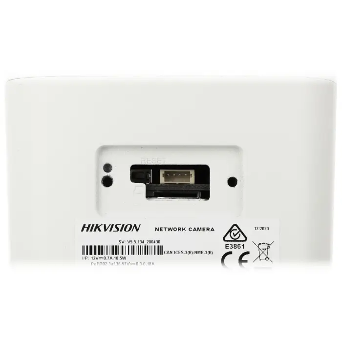 KAMERA IP DS-2CD2T47G2-L(4MM) ColorVu - 4 Mpx Hikvision