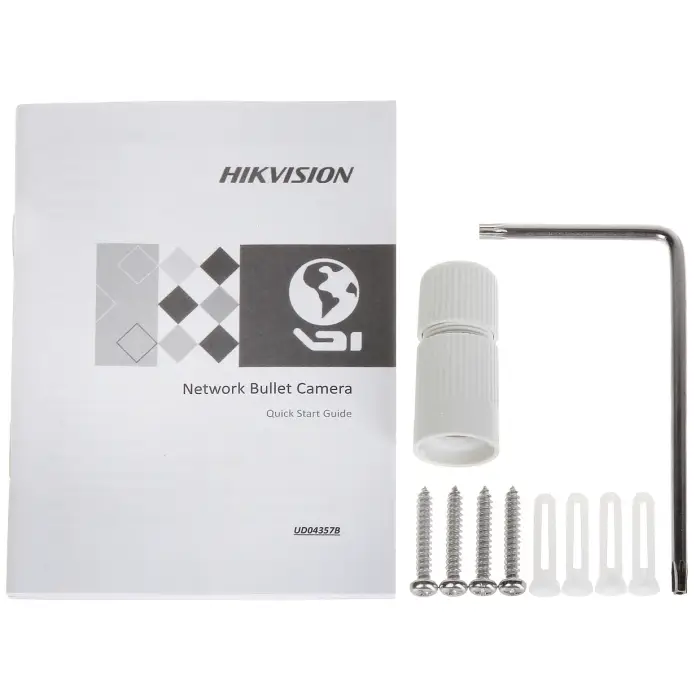 KAMERA IP DS-2CD2T47G2-L(4MM) ColorVu - 4 Mpx Hikvision