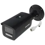 KAMERA IP DS-2CD2T47G2H-LI(2.8MM)(EF)(BLACK) Smart Hybrid Light ColorVu - 4 Mpx Hikvision