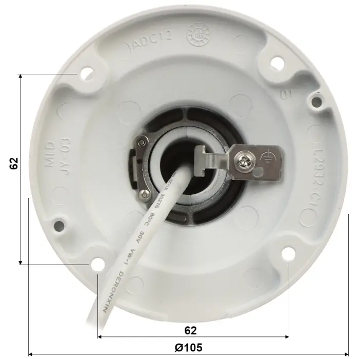 KAMERA IP DS-2CD2T47G2H-LI(2.8MM)(EF) ColorVu - 4 Mpx Hikvision