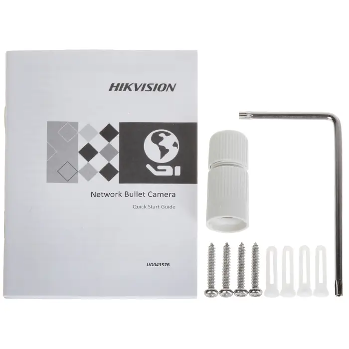 KAMERA IP DS-2CD2T47G2H-LI(2.8MM)(EF) ColorVu - 4 Mpx Hikvision