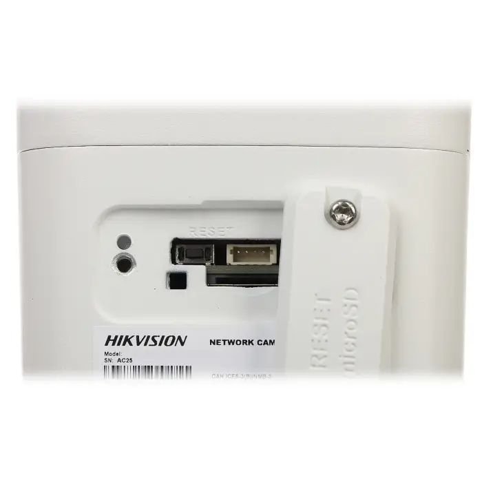 KAMERA IP DS-2CD2T47G2H-LI(4MM)(EF) ColorVu - 4 Mpx Hikvision