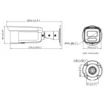 KAMERA IP DS-2CD2T47G2H-LISU/SL(2.8MM)(EF) ColorVu - 4 Mpx Hikvision