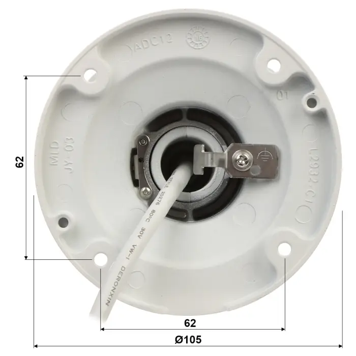 KAMERA IP DS-2CD2T47G2H-LISU/SL(2.8MM)(EF) ColorVu - 4 Mpx Hikvision