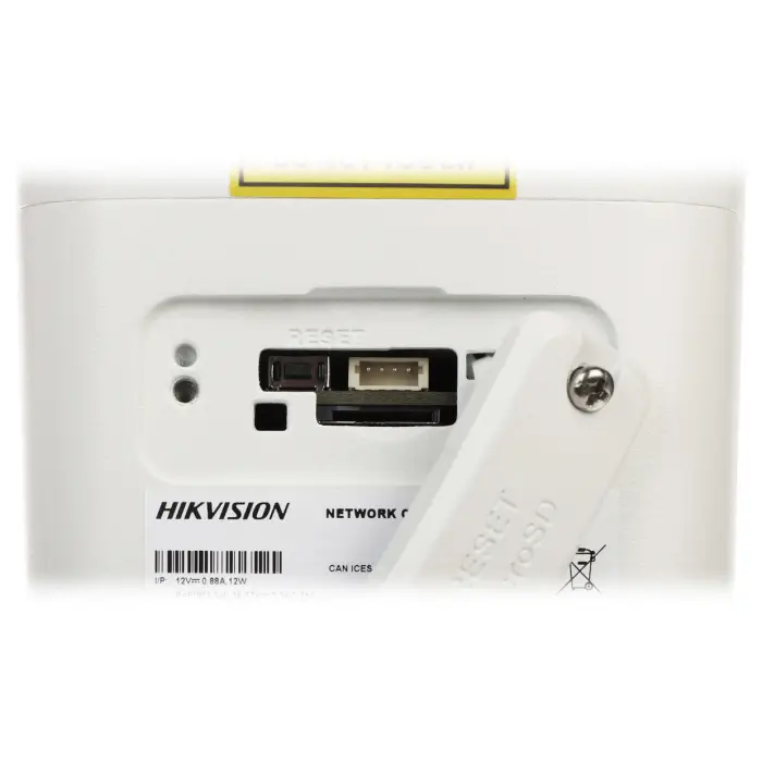 KAMERA IP DS-2CD2T63G2-2LI(2.8MM) Smart Hybrid Light AcuSense - 6 Mpx Hikvision