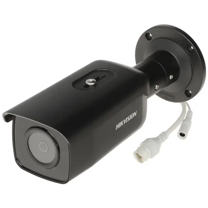 KAMERA IP DS-2CD2T86G2-2I(2.8mm)(C)(O-STD)(BLACK) ACUSENSE - 8.3 Mpx 4K UHD Hikvision