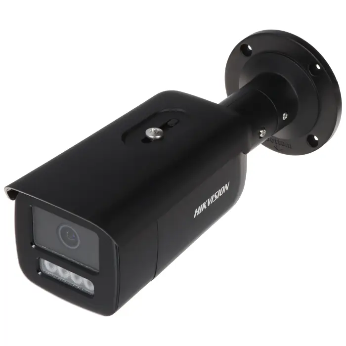 KAMERA IP DS-2CD2T86G2H-2I(2.8MM)(EF)BLACK AcuSense - 8.3 Mpx 4K UHD Hikvision