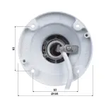 KAMERA IP DS-2CD2T86G2H-2I(2.8MM)(EF)/PL AcuSense - 8 Mpx 4K UHD Hikvision
