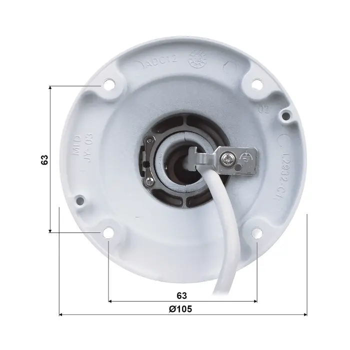 KAMERA IP DS-2CD2T86G2H-2I(2.8MM)(EF)/PL AcuSense - 8 Mpx 4K UHD Hikvision
