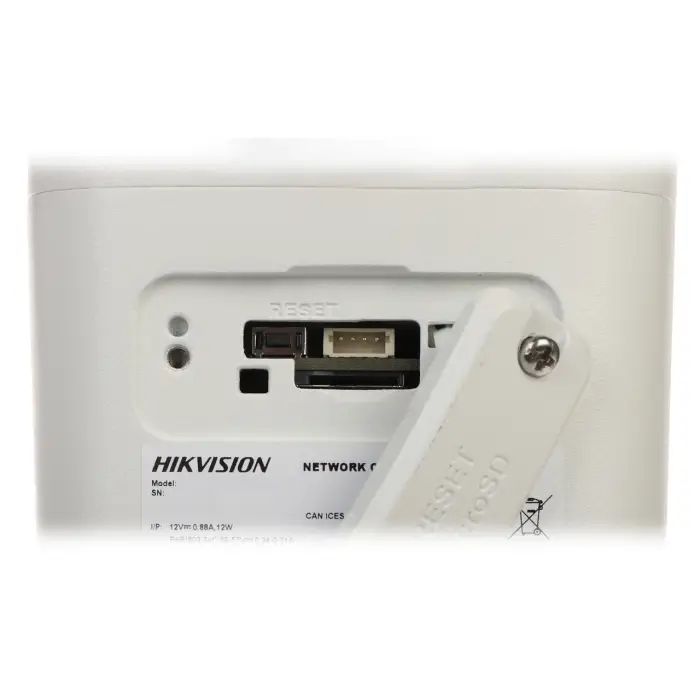 KAMERA IP DS-2CD2T86G2H-4I(4MM)(EF) AcuSense - 8.3 Mpx 4K UHD Hikvision