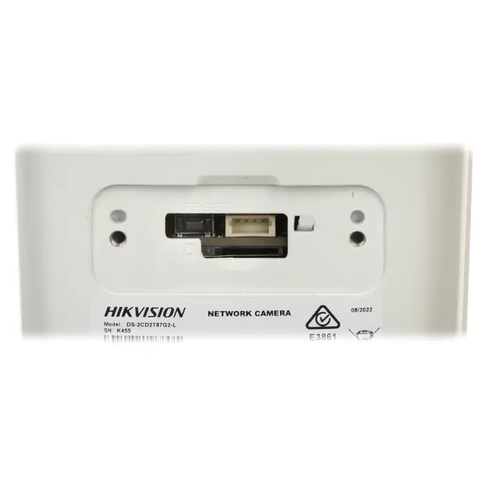 KAMERA IP DS-2CD2T87G2-L(6MM)(C) ColorVu - 8.3 Mpx Hikvision