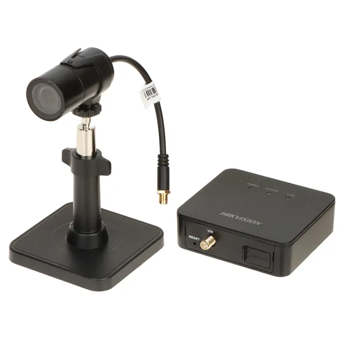 KAMERA IP DS-2CD6425G1-30(2.8MM)(8M) - 1080p 2.8 mm Hikvision
