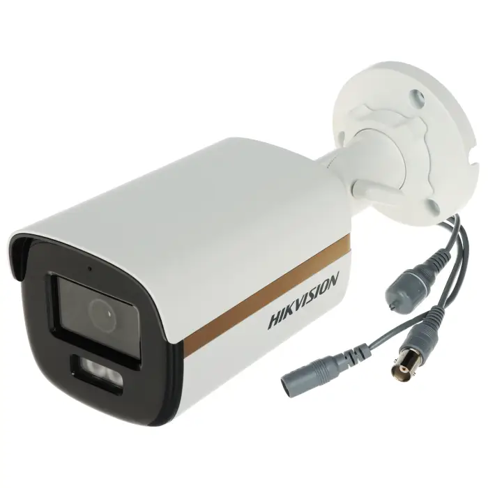 KAMERA AHD, HD-CVI, HD-TVI, PAL DS-2CE12DF3T-LFS(2.8MM) Smart Hybrid Light ColorVu - 1080p Hikvision