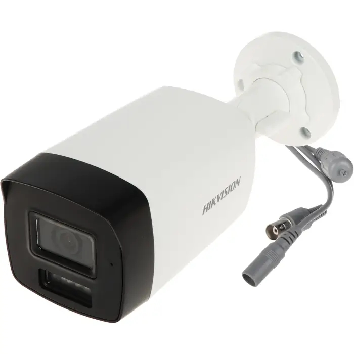 KAMERA AHD, HD-CVI, HD-TVI, PAL DS-2CE17K0T-LFS(2.8MM) Smart Hybrid Light - 3K Hikvision