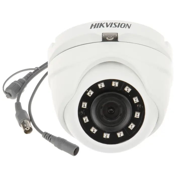 KAMERA WANDALOODPORNA AHD, HD-CVI, HD-TVI, PAL DS-2CE56D0T-IRMF(2.8mm)(C) - 1080p Hikvision