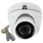 KAMERA WANDALOODPORNA AHD, HD-CVI, HD-TVI, PAL DS-2CE56D8T-ITMF(2.8MM) - 1080p Hikvision