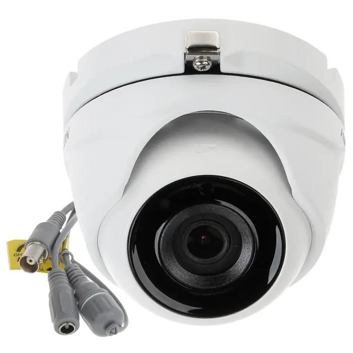 KAMERA WANDALOODPORNA AHD, HD-CVI, HD-TVI, PAL DS-2CE56D8T-ITMF(2.8MM) - 1080p Hikvision
