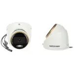 KAMERA AHD, HD-CVI, HD-TVI, PAL DS-2CE70DF3T-LMFS(2.8MM) Smart Hybrid Light ColorVu - 1080p Hikvision