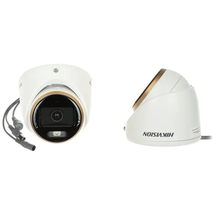 KAMERA AHD, HD-CVI, HD-TVI, PAL DS-2CE70DF3T-LMFS(2.8MM) Smart Hybrid Light ColorVu - 1080p Hikvision