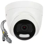 KAMERA AHD, HD-CVI, HD-TVI, PAL DS-2CE72HFT-F28(2.8MM) ColorVu - 5 Mpx Hikvision