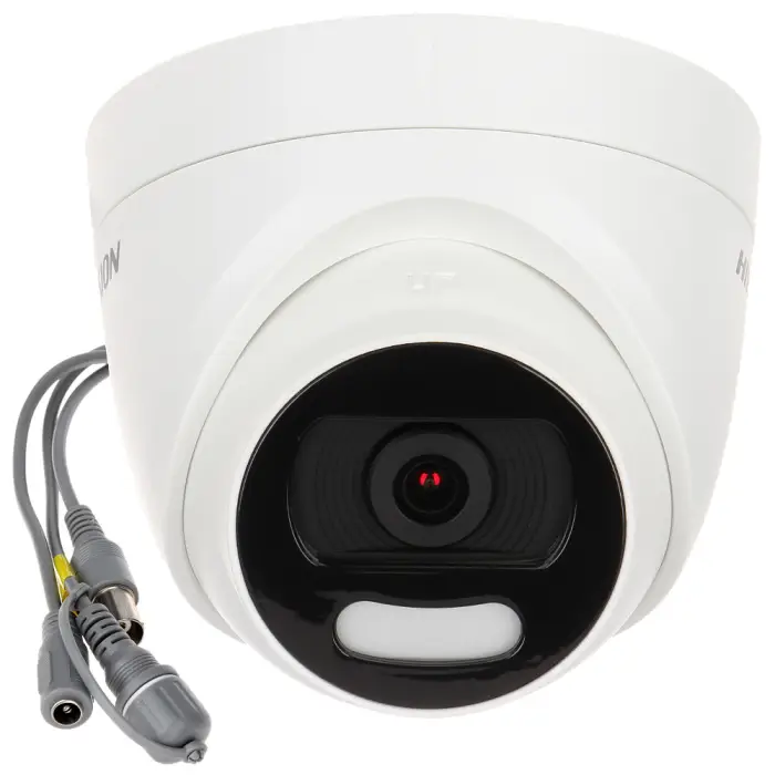KAMERA AHD, HD-CVI, HD-TVI, PAL DS-2CE72HFT-F28(2.8MM) ColorVu - 5 Mpx Hikvision