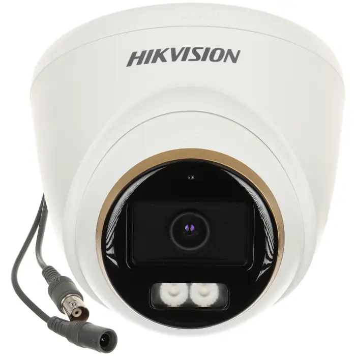KAMERA HD-TVI DS-2CE72KF3T-LE(2.8MM) Smart Hybrid Light ColorVu - 3K Hikvision