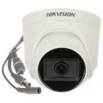 KAMERA AHD, HD-CVI, HD-TVI, PAL DS-2CE76D0T-ITPF(2.8MM)(C) - 1080p Hikvision