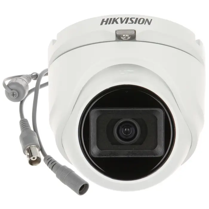 KAMERA AHD, HD-CVI, HD-TVI, PAL DS-2CE76H0T-ITMFS(2.8MM) - 5 Mpx Hikvision