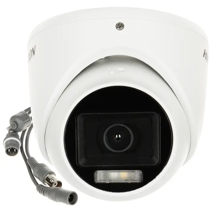 KAMERA AHD, HD-CVI, HD-TVI, PAL DS-2CE76U0T-LMF(2.8MM) - 8.3 Mpx 4K UHD Hikvision
