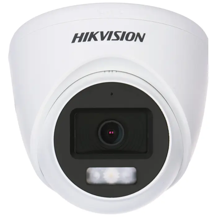 KAMERA AHD, HD-CVI, HD-TVI, PAL DS-2CE78U0T-LF(2.8MM) Smart Hybrid Light - 8.3 Mpx 4K UHD 2.8 mm Hikvision