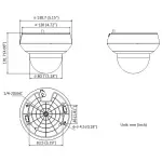 KAMERA IP SZYBKOOBROTOWA DS-2DE2A404IW-DE3(C0)(S6)(C)/PL - 3.7 Mpx 2.8 ... 12 mm Hikvision