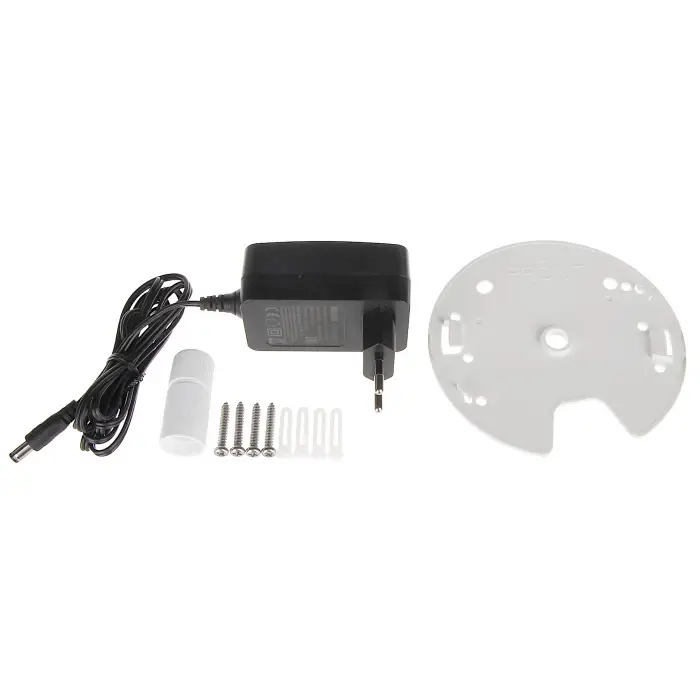 KAMERA IP SZYBKOOBROTOWA DS-2DE2A404IW-DE3(C0)(S6)(C)/PL - 3.7 Mpx 2.8 ... 12 mm Hikvision