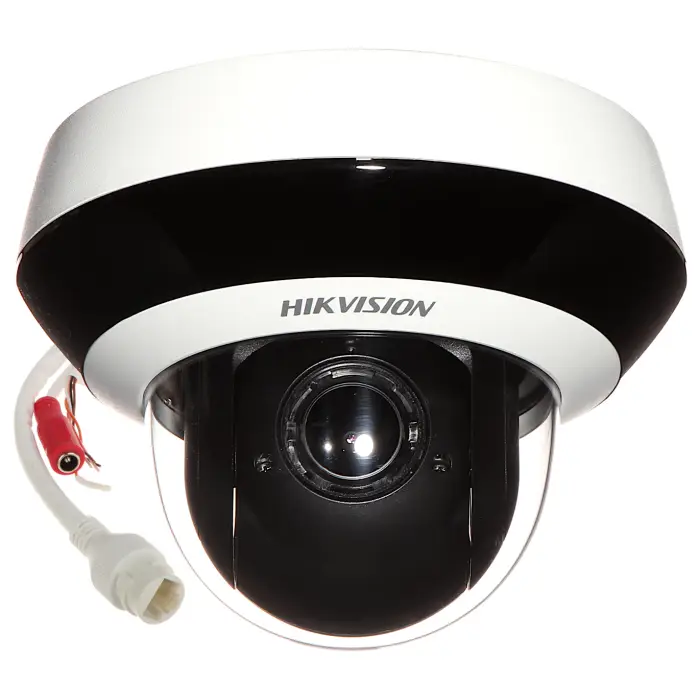 KAMERA IP SZYBKOOBROTOWA ZEWNĘTRZNA DS-2DE2A404IW-DE3/W(C0)(S6)(C) - 3.7 Mpx 2.8 ... 12 mm Hikvision