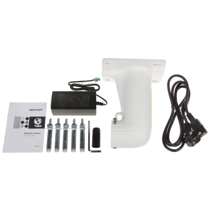 KAMERA IP SZYBKOOBROTOWA DS-2SE4C425MWG-E/14(F0)/PL TandemVu ColorVu - 4 Mpx 4.8 ... 120 mm Hikvision