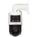 KAMERA IP SZYBKOOBROTOWA ZEWNĘTRZNA DS-2SE4C425MWG-E/26(F0) TandemVu ColorVu - 3.7 Mpx 4.8 ... 120 mm Hikvision