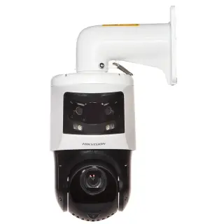 KAMERA IP SZYBKOOBROTOWA ZEWNĘTRZNA DS-2SE4C425MWG-E/26(F0) TandemVu ColorVu - 3.7 Mpx 4.8 ... 120 mm Hikvision