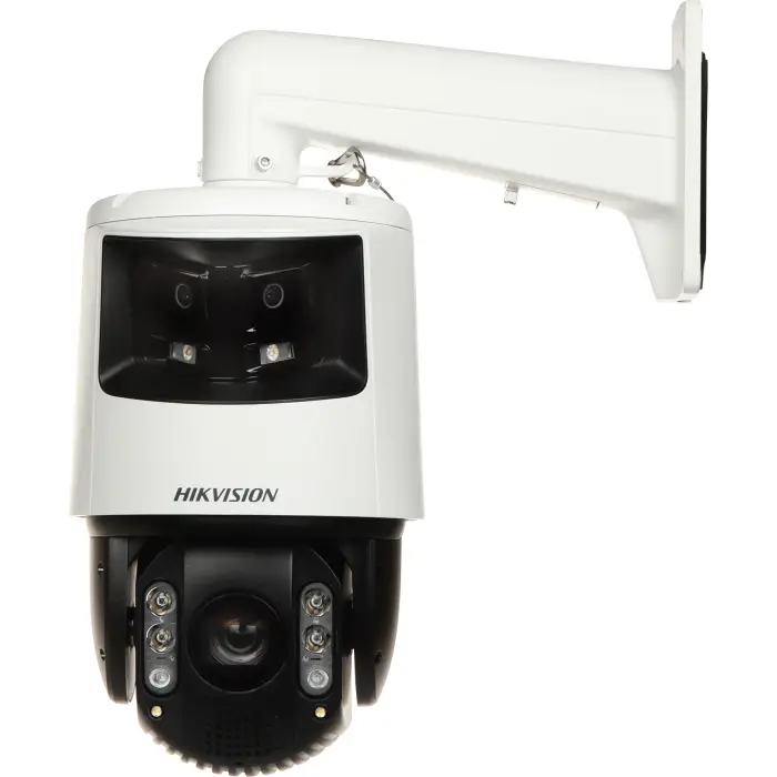 KAMERA IP SZYBKOOBROTOWA ZEWNĘTRZNA DS-2SE7C425MWG-EB/26(F0) TandemVu ColorVu - 3.7 Mpx 4.8 ... 120 mm Hikvision