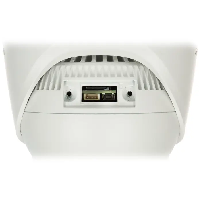 HYBRYDOWA KAMERA TERMOWIZYJNA IP DS-2TD1228T-2/QA(B) HeatPro 2.1 mm - 720p, 2.2 mm - 4 Mpx Hikvision