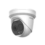 HYBRYDOWA KAMERA TERMOWIZYJNA IP DS-2TD1228T-2/QA 2.1 mm - 720p, 2.2 mm - 4 Mpx Hikvision