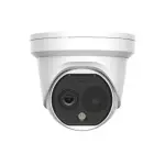HYBRYDOWA KAMERA TERMOWIZYJNA IP DS-2TD1228T-2/QA 2.1 mm - 720p, 2.2 mm - 4 Mpx Hikvision