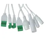HYBRYDOWA KAMERA TERMOWIZYJNA IP DS-2TD2628-3/QA 3.6 mm - 720p, 4.3 mm - 4 Mpx Hikvision