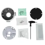 HYBRYDOWA KAMERA TERMOWIZYJNA IP DS-2TD2628-3/QA 3.6 mm - 720p, 4.3 mm - 4 Mpx Hikvision