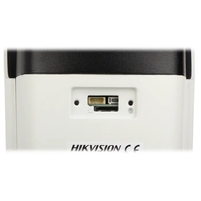 HYBRYDOWA KAMERA TERMOWIZYJNA IP DS-2TD2628-3/QA 3.6 mm - 720p, 4.3 mm - 4 Mpx Hikvision